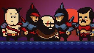 LISA: The Painful - Rando Ambush Revamp