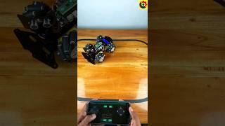 WIFI control car with Raspberry Pi Pico #sritu_hobby #raspberrypi #robot