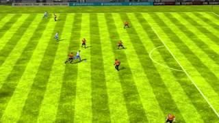 FIFA 14 iPhone/iPad - Roma AC vs. Viborg FF