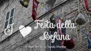 Taste of Italy: Festa della Befana - The Folklore, Festival & Food (Episode 3)