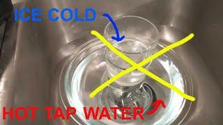 How to Separate Two Stuck Glasses Without Using a Bowl of Hot Water (real example without cheating)