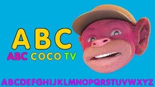 ABC Coco TV, Learn Alphabet, ABCs, ABC Songs, Alphabet Songs