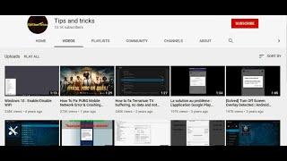 How to fix YouTube an error occurred Playback id |Tips 2020 |