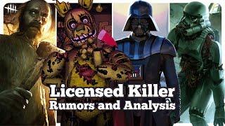 DBDLeaks INSANE Star Wars, Jack Baker, and Springtrap Rumors - Dead by Daylight