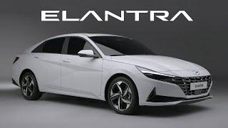 2021 Hyundai Elantra – Smart Design Explained