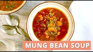 Mung Bean Soup