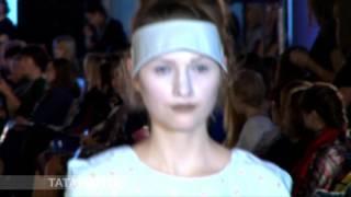 LVIV FASHION WEEK SS 2017 | TATA KALITI