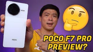 Redmi K80 5G [ENGLISH SUB]- Eto na daw yung POCO F7 Pro? Malakas Ito!