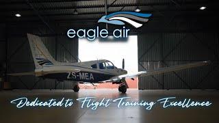 EAGLE AIR FLIGHT SCHOOL PROMO VIDEO