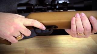 Crosman Optimus Break Barrel Air Rifle