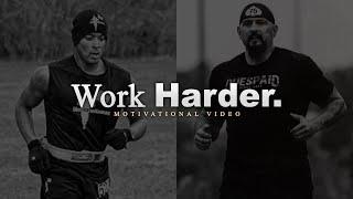 Nobody Cares, Work Harder - Motivational Video