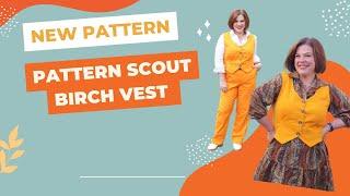 The New Pattern Scout Birch Vest