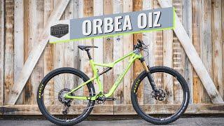 Orbea Oiz - First Ride Review