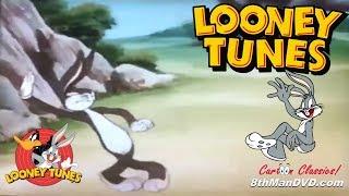 LOONEY TUNES (Looney Toons): BUGS BUNNY - All This and Rabbit Stew (1941) (Remastered HD)