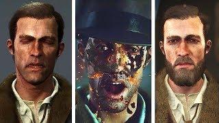 THE SINKING CITY All Endings (Sacrifice Ending, Break The Cycle Ending, Annihilation Ending)