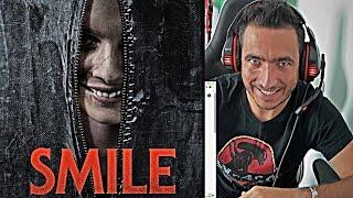 SMILE - Recenzie Film Horror 2022