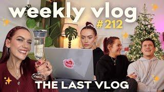 THE LAST VLOG OF 2024  CHRISTMAS, COLOURING, Q&A AND MORE! | WEEKLY VLOG #212 | EmmasRectangle