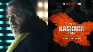 Mithun chakraborty l The kashmir files on the set l  Anupam kher l vivek agnihotri ,Kashmir files