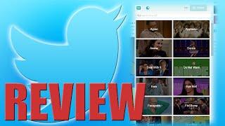 TWITTER GIFs | REVIEW