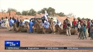 Thousands gather in Morocco to celebrate nomadic culture