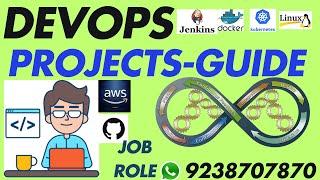 HOW TO GET PROJECTS || DEVOPS BEST PRACTICE TO GET JOB IN 2025 | DEVOPS GUIDE-3#devopsprojects #aws