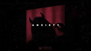 [FREE] Night Lovell x Suicideboys x Bones Type Beat - ''ANXIETY'' | Dark Type Beat