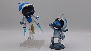 [Etsy] Astro Bot 3D Printed Collector's Figurine Unboxing (4K)