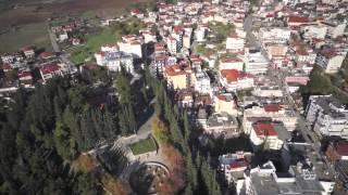 ΓΙΑΝΝΙΤΣΑ  Helidoctor AerialVideo