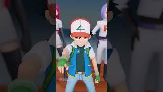 Pikachu & Ash Ketchum 3 ft. Skibidi Toilet (Who's that Pokémon? 38) #pokemon #memes