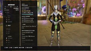 ESO PvP Templar "ezplar" build and guide