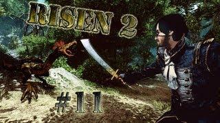 Let's play Risen2 Dark Waters #11 [Full HD] [Deutsch]