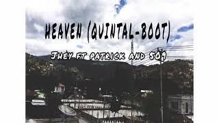 GNSTR47 - HEAVEN(QUINTAL - BOOT)