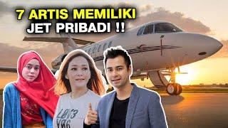 7 Artis Miliki Pesawat Jet Pribadi –Lesti yang terbaru - Gosip Artis Hari Ini