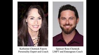 Tritype® Relationships Part 2 - Spencer Chernick - Working with Tritypes® | Katherine Fauvre