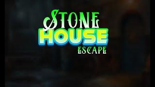 G4K Stone House Escape Game Walkthrough
