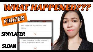 FROZEN SPAYLATER & SLOAN - ACTUAL | SHOPEE