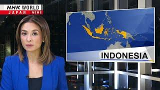 Indonesia joins BRICSーNHK WORLD-JAPAN NEWS