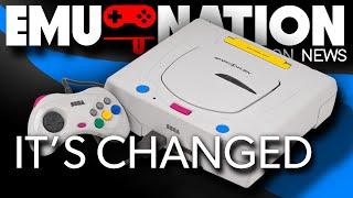 EMU-NATION: NEW Hardware for 2021 & NEW Sega Saturn News!