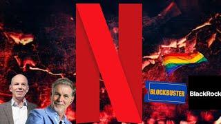 The Incredible Story of Netflix: Between Rise and Fall of a Company