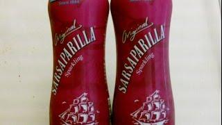 Sarsaparilla FAST & FIRST REVIEW