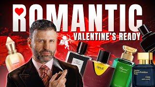 12 Irresistible Scents for Romance: Best Seductive Fragrances for Valentine's Day 2025! 