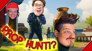 Call of Duty has PROP HUNT!? with @muyskerm & @Bird650