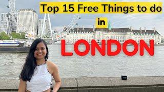 Top free things to do in London 2022(Hindi)