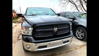 Бюджетный пикап из США за 18000$  Dodge Ram 1500 4x4