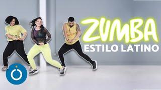 ZUMBA Bajar de PESO en CASA  Baile Estilo Zumba para Principiantes