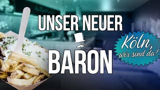 BARON in KÖLN - Aus Royalität zur Wurst