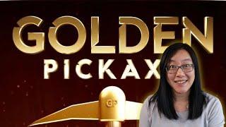 Golden Pickaxe EA - Portfolio Mode Results