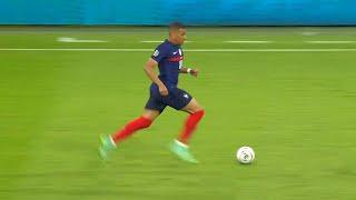 When Kylian Mbappé Hits TOP SPEED