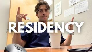 What Residency Is Really Like…