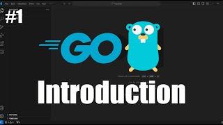 Golang Tutorial for Beginners #1: Introduction to the Go Programming Language